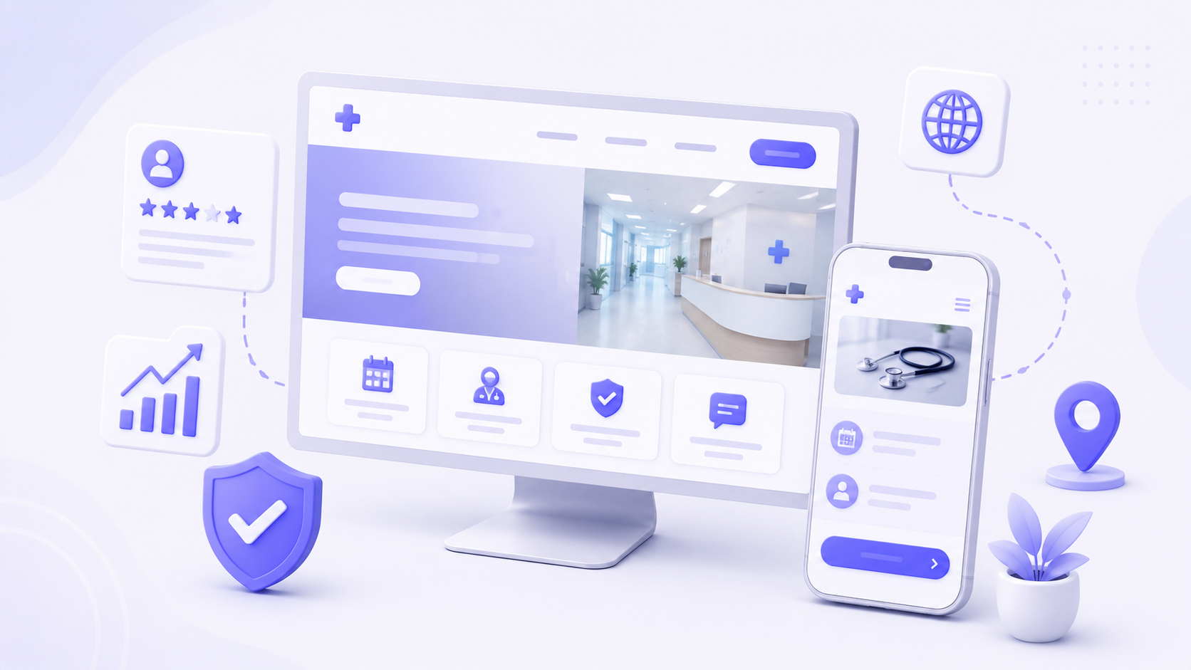 Websites and Digital Presence